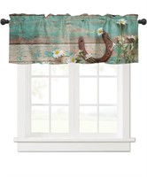 New (Lot of 3) Meet 1998 Valance Curtains for