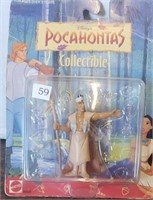Pocahontas Collectible in Package