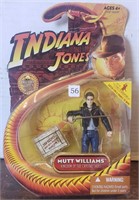 Indiana Jones Mutt Williams Kingdom of the