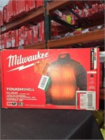 Milwaukee M12 Heated Toughshell Jacket