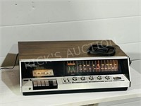 Panasonic AM/FM stereo w/ cassette