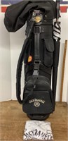 Jack Daniel’s golf bag