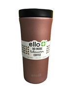 Ello Coffee Tumbler in Rosegold