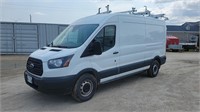 2017 Ford Transit 250 Cargo Van I5, 3.2L T
