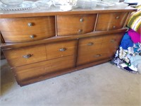 MId Century chest of drawers