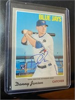 DANNY JANSEN HERITAGE AUTO