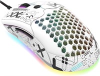 ZIYOU LANG M5 RGB Lightweight Wired Gaming Mouse