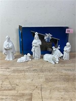 Avon Nativity Collectables