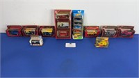 QTY OF MATCHBOX MODELS OF YESTERYEAR