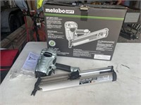 METABO HPT 3 1/2" NAILER, NR90AE (S1)