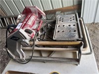 MK-660 TILE SAW