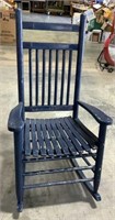 47” Cracker Barrel Rocking Chair