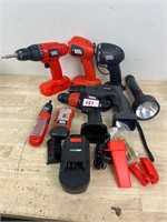 Black & Decker Work Tools