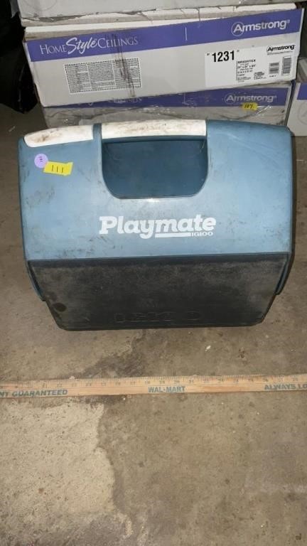 Playmate cooler