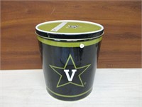 Vanderbilt Metal Tin with Lid