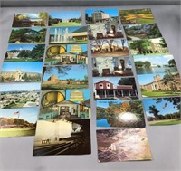 25 new Illinois postcards