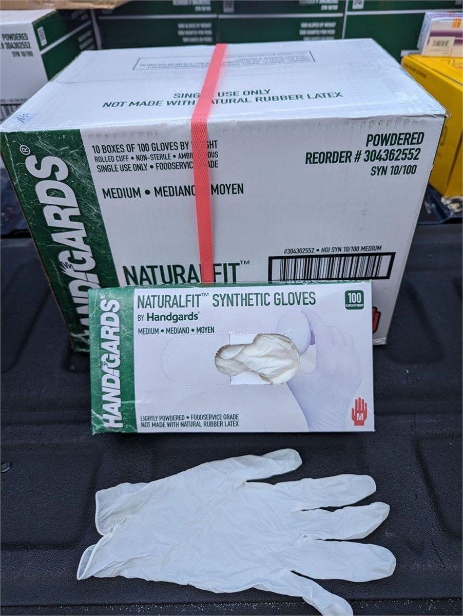 ONLY CASES OF GLOVES AUCTION 2024---WE SHIP!