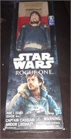 2016 Star Wars Rogue One CAPT. CASSIAN ANDOR IOB