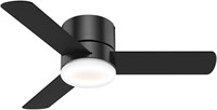 Hunter 44" Low Profile Ceiling Fan LED Remote $280