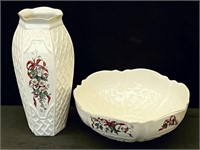 BELLEEK Ireland Ceramic Décor