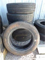 6 - UNIROYAL 255/70R22.5