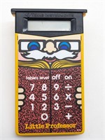 Texas Instruments Little Professor  Working