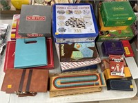 Large Group Lot Games Misc