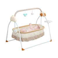 **READ DESC** Kathring Foldable Baby Cradle Swing,