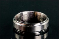 Titanium Men's Ring RV$60