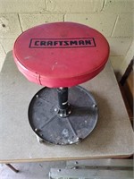 Craftsman Rolling Stool