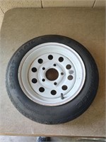 Carlisle Trailer Tire 4.80-12