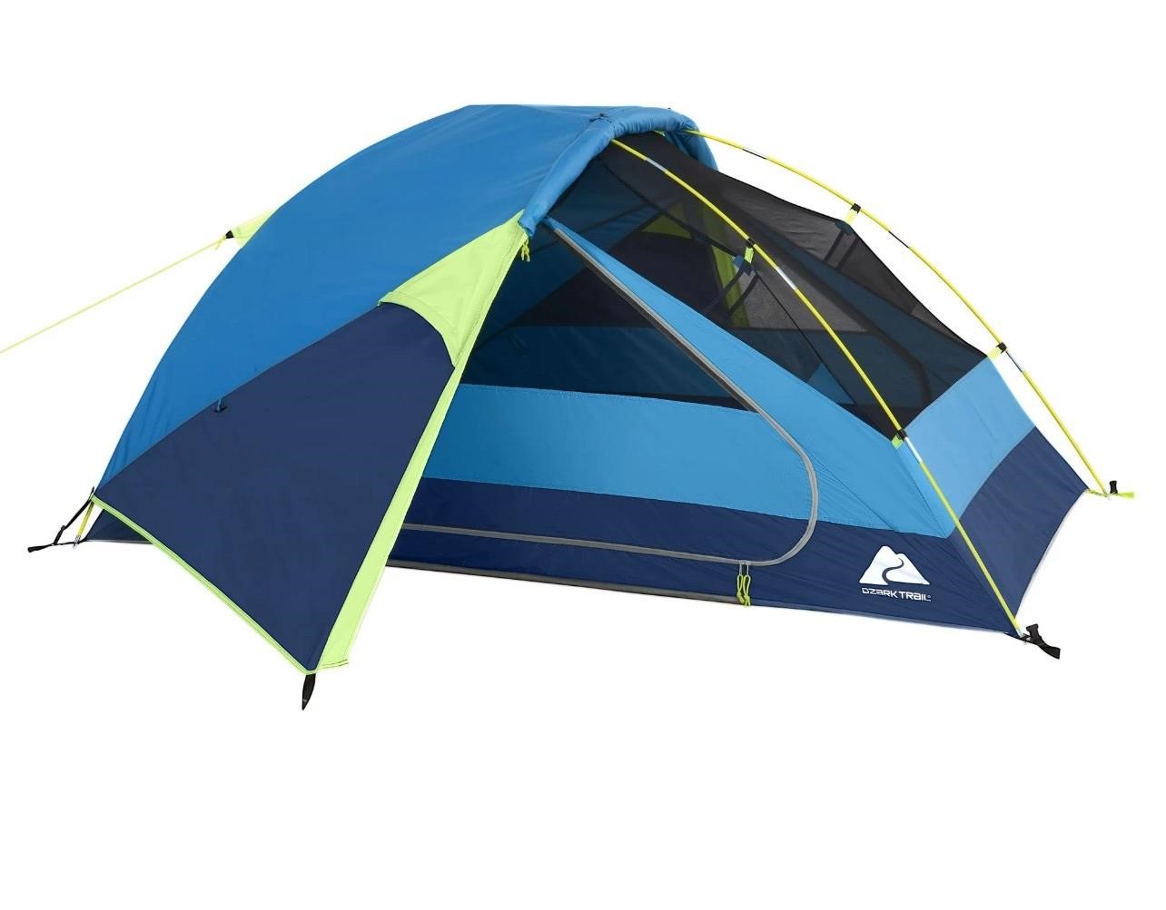 Msrp$80 2 person hiker tent