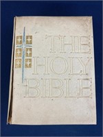 1965 The Holy Bible, Peace of Mind Edition, has
