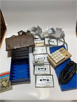 Random Commodore 64 parts