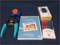 5pc Scrapbooking Craft Kit