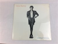 Anne Murray Something To Talk About Sealed Mint