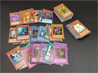 Lot of Yu-Gi-Oh! Collector Cards (English)