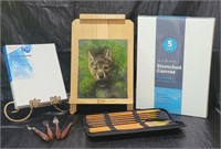 Canvas Art Kit +