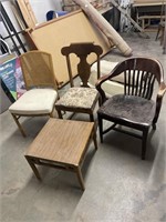 Vintage furniture