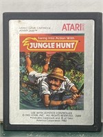 1983 Atari Jungle Hunt Game