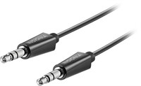 Insignia Audio Cable 3.5 mm Jack