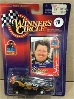 1998 Winner's Circle John Force