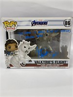 Autograph COA FUNKO POP #86