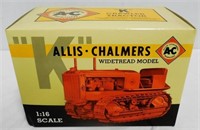 1/16 Allis Chalmers Widetread Model "K" Crawler