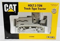 1/16 CAT Holt 2-Ton Track-Type Tractor by Ertl