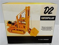 1/16 Caterpillar Diesel D2 Traxcavator