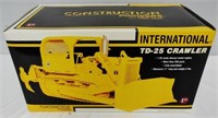 #1 Construction Pioneers 1st Gear IH TD 25 Crawler