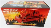 IH TD-25 Crawler "Firebreaker" #1 First Gear
