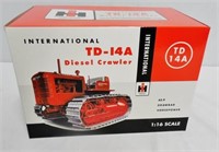 1/16 International TD-14A Diesel Crawler