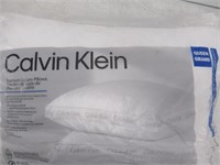 "As Is" Calvin Klein Pillow 2-Pack Queen